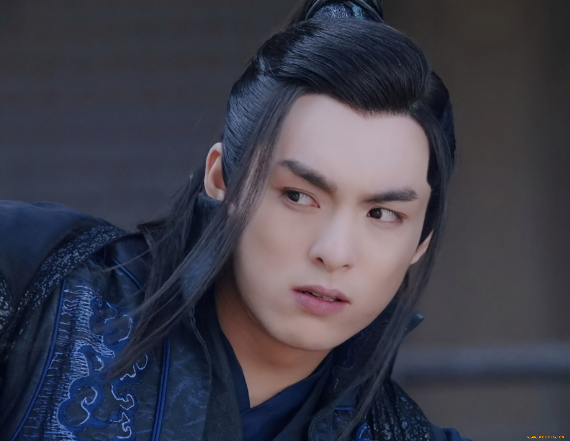 юй, мин, е, кино, фильмы, dance, of, the, phoenix, танец, феникса, ван, хаосюань, wang, hao, xuan