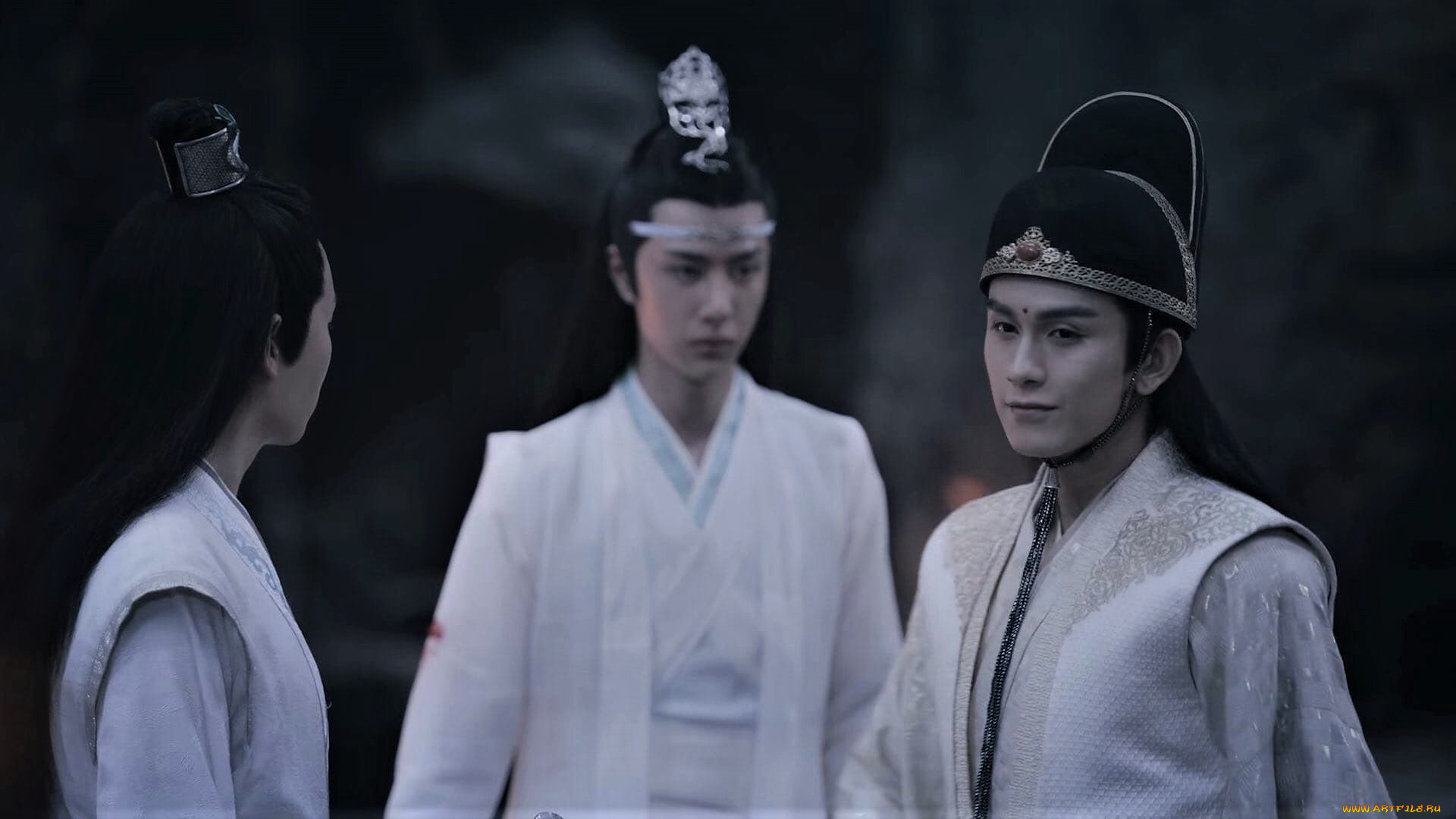 кино, фильмы, the, untamed, лань, ванцзи, цзинь, гуанъяо, заклинатели