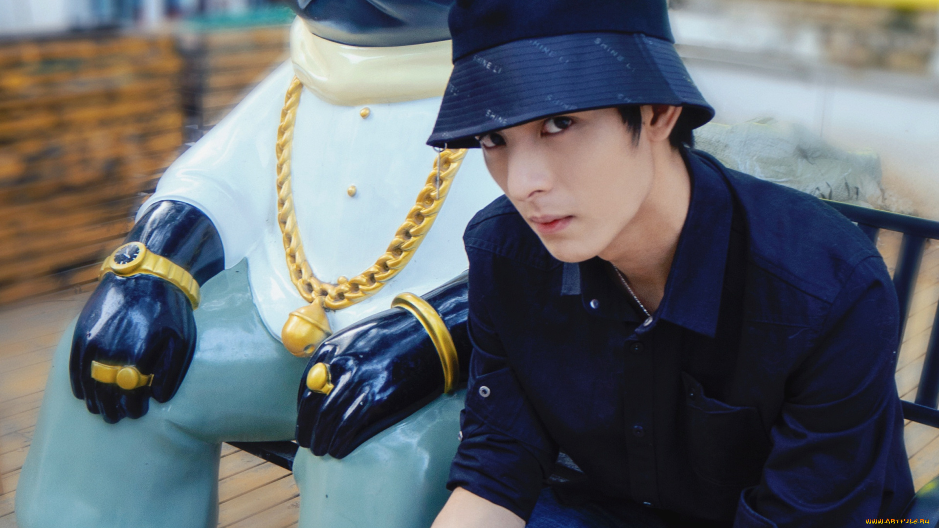 мужчины, wang, hao, xuan, ван, хао, сюань