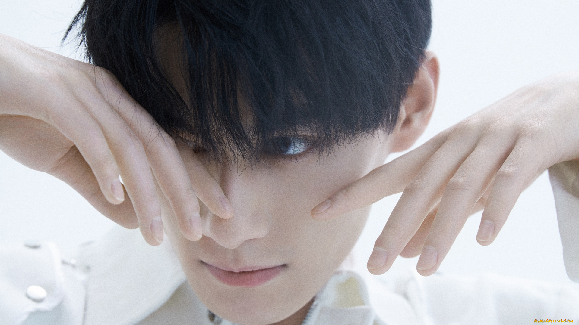 мужчины, wang, zhuocheng, ван, чжочэн