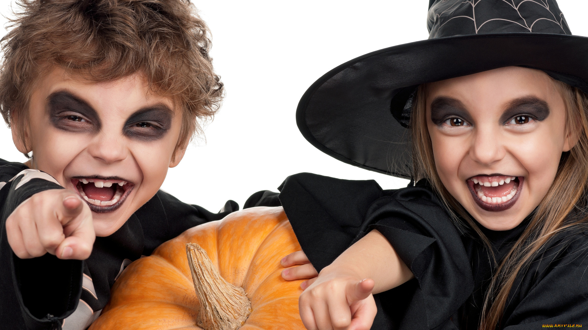 разное, дети, костюмы, тыква