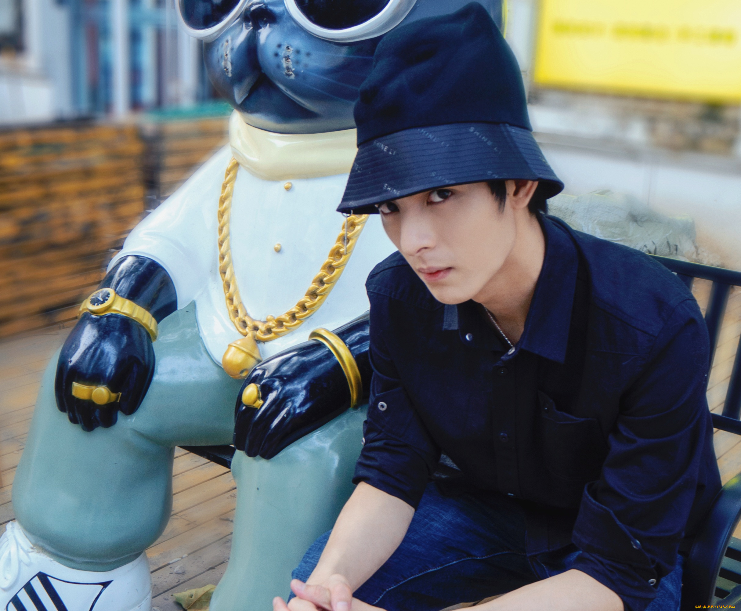 мужчины, wang, hao, xuan, ван, хао, сюань