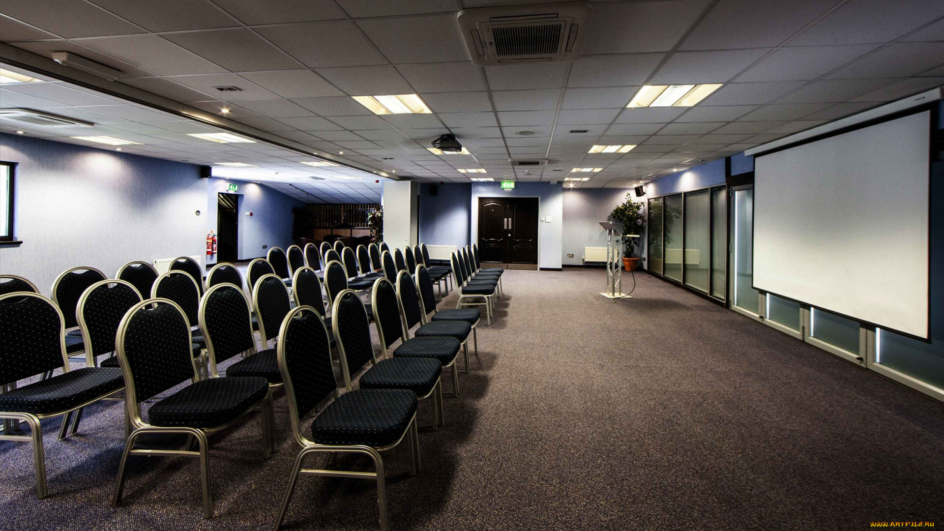 интерьер, -, другое, экран, стулья