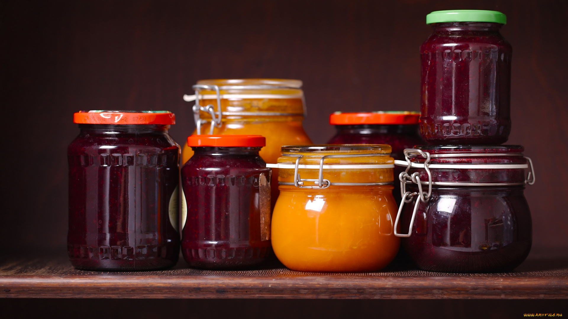 еда, мёд, , варенье, , повидло, , джем, банки, джемы, варенье, ассорти
