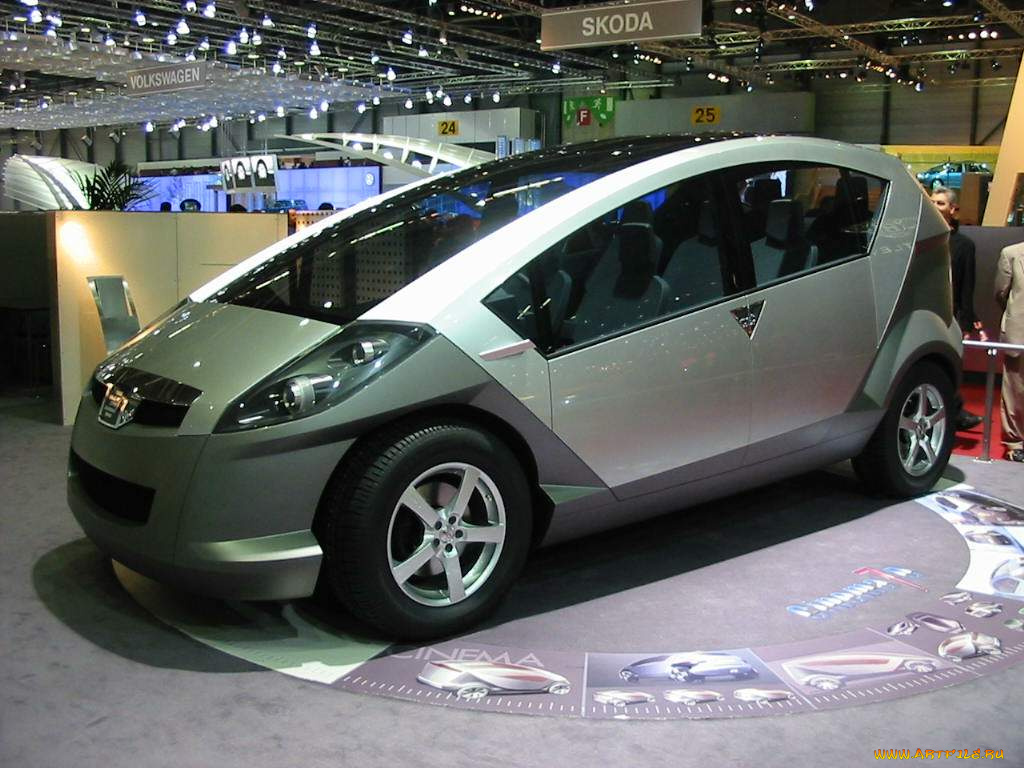 edag, cinema, автомобили, выставки, уличные, фото