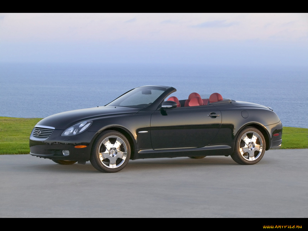 lexus, 2005, автомобили