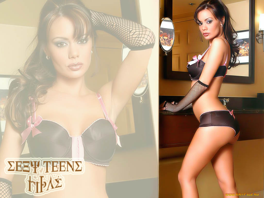 Crissy, Moran, девушки