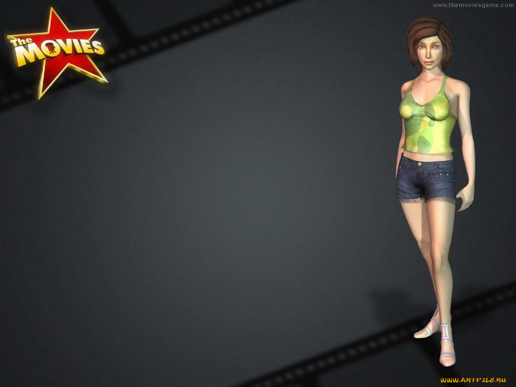 видео, игры, the, movies