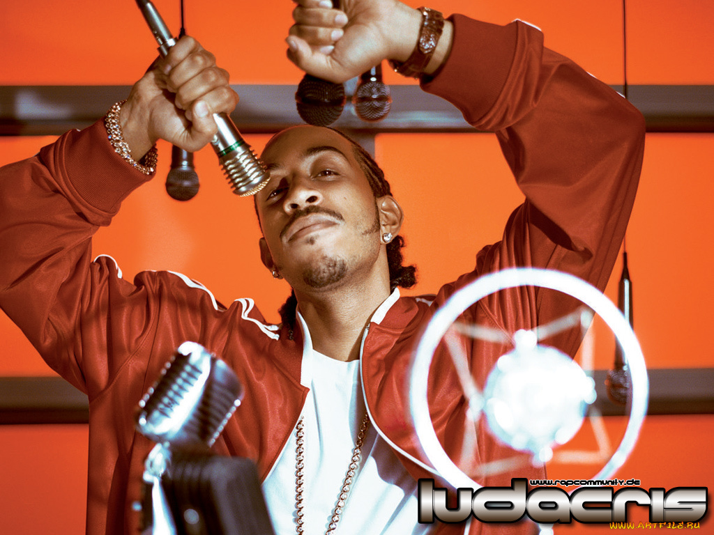 ludacris, 10, музыка
