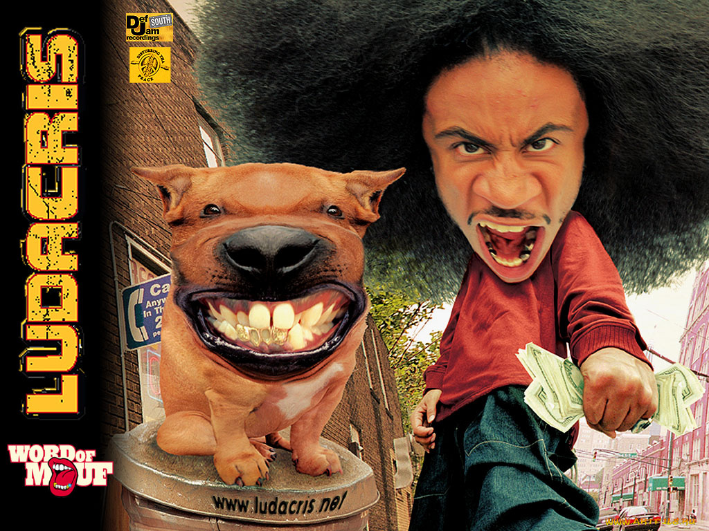 ludacris, музыка