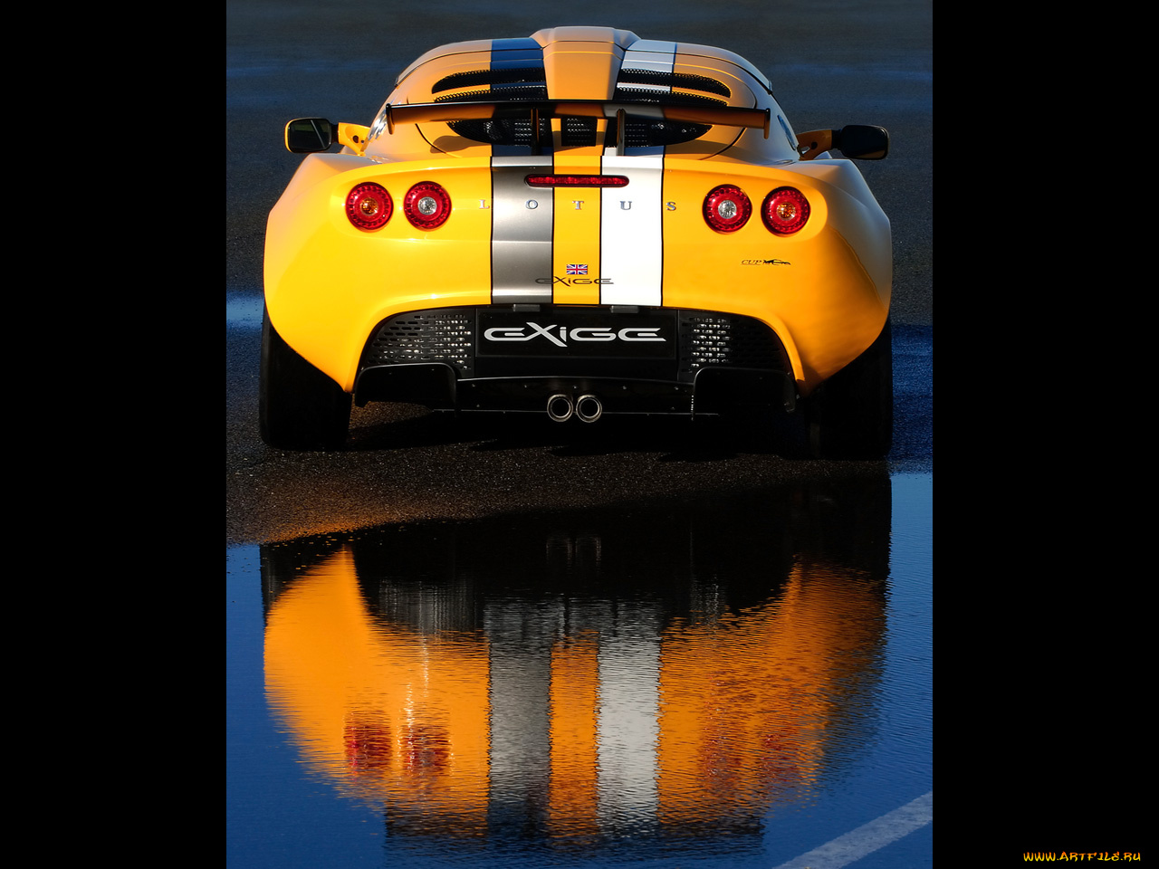 2007, lotus, sport, exige, cup, автомобили