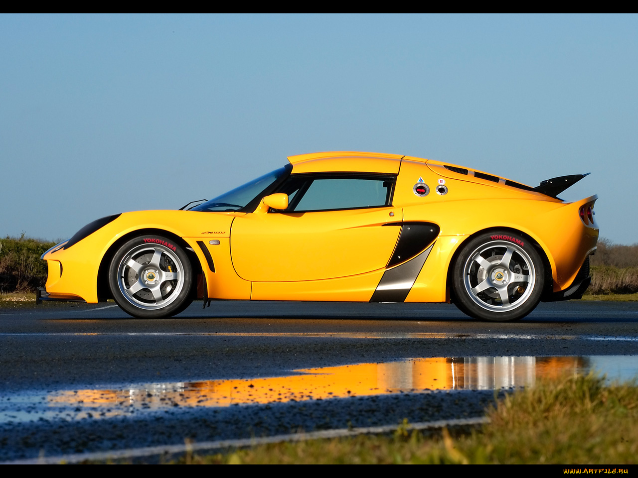 2007, lotus, sport, exige, cup, автомобили