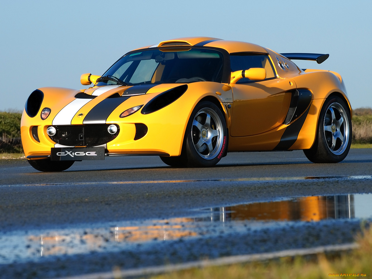 2007, lotus, sport, exige, cup, автомобили