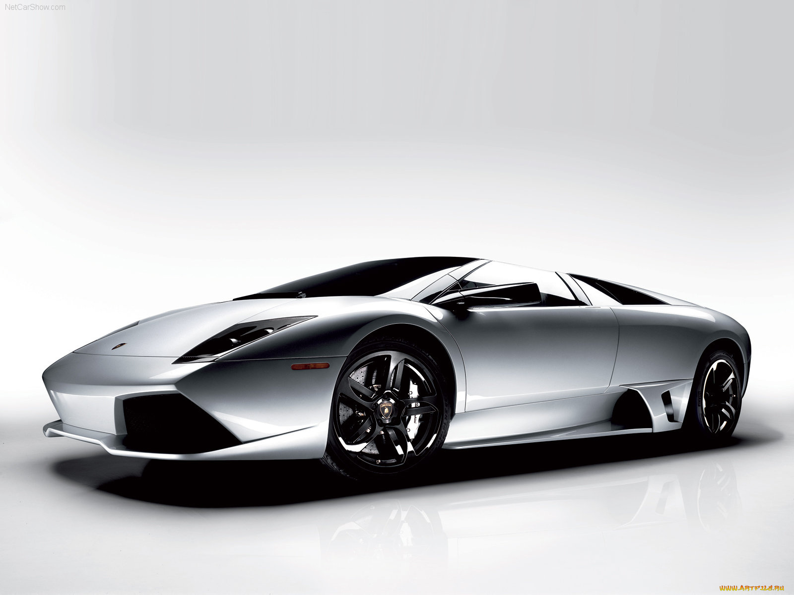 lamborghini, murcielago, lp640, roadster, 2007, автомобили