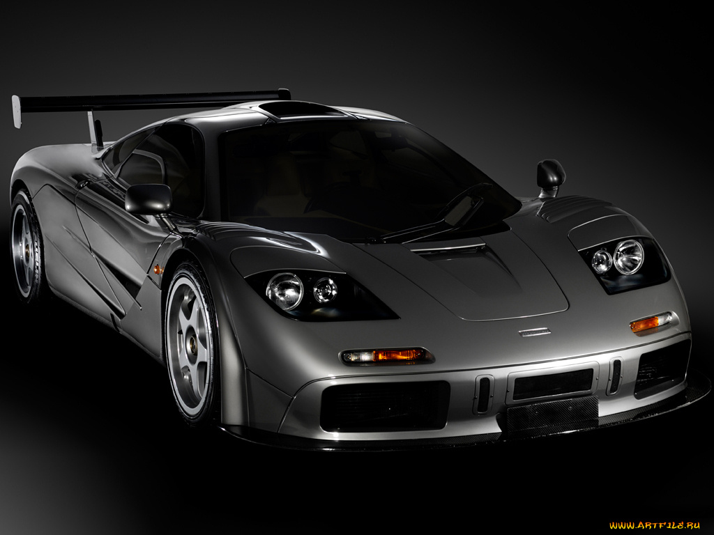 автомобили, mclaren