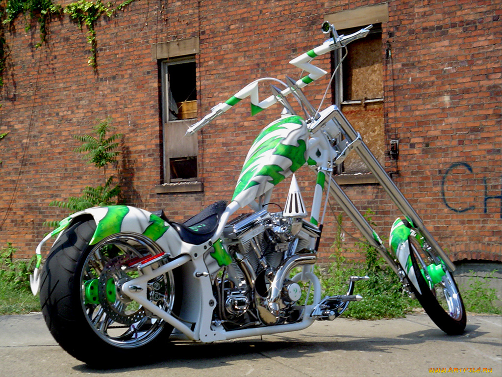 мотоциклы, customs