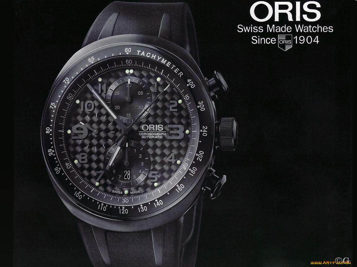 бренды, oris