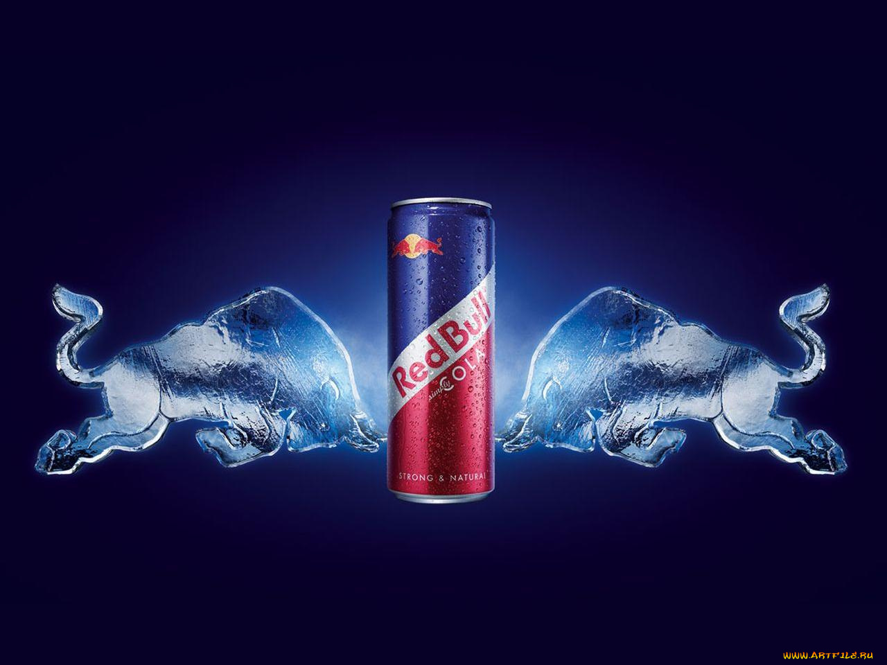 бренды, red, bull