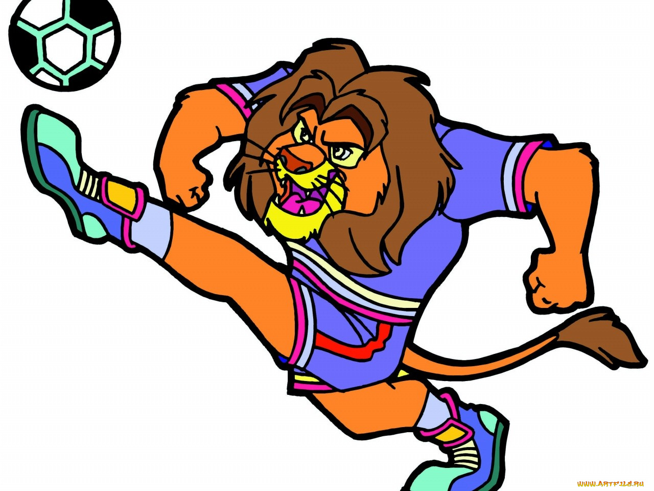 мультфильмы, unknown, разное