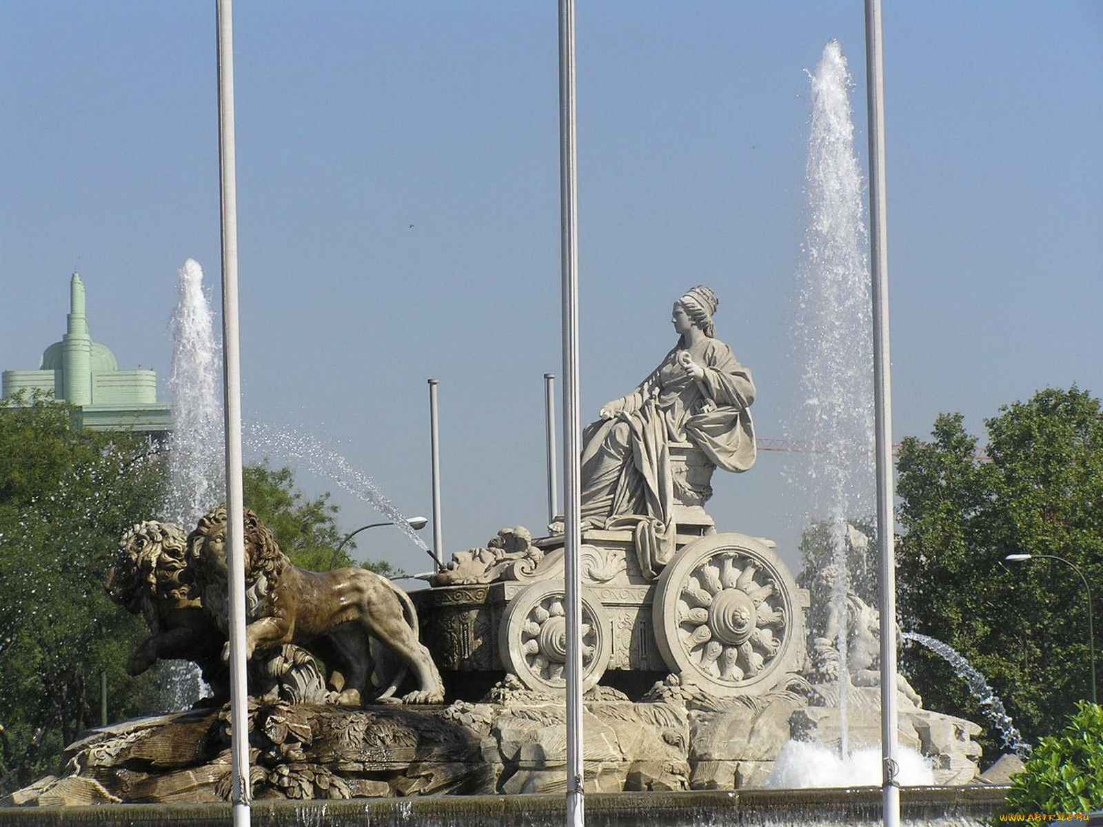 madrid, spain, города, мадрид, испания