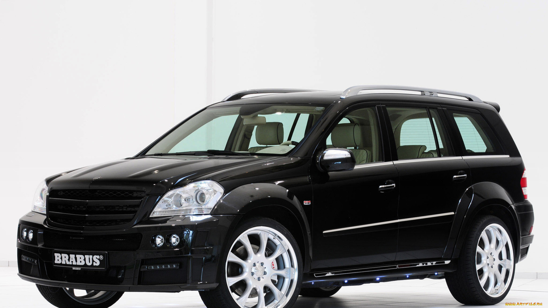 автомобили, brabus