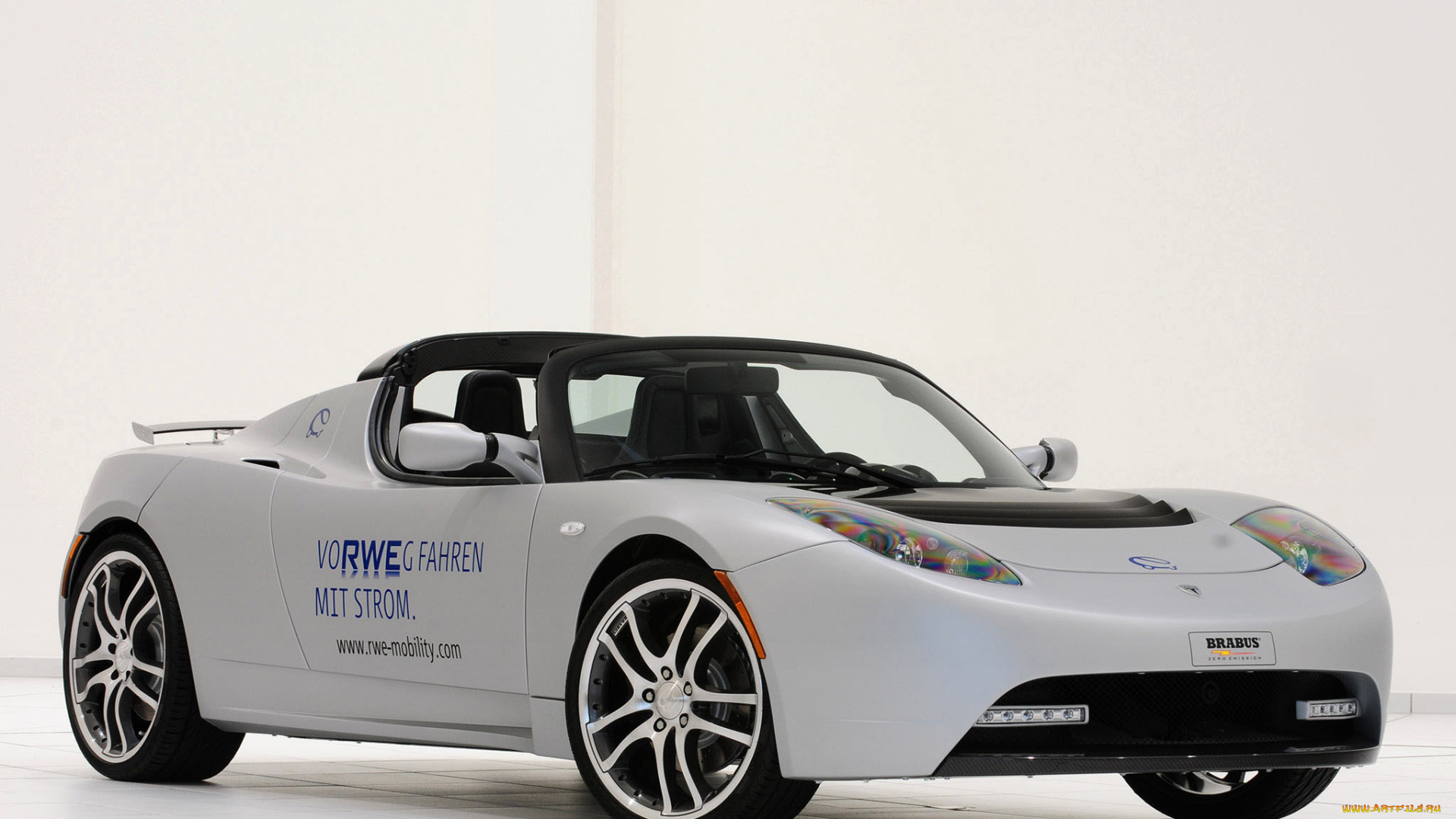 автомобили, brabus