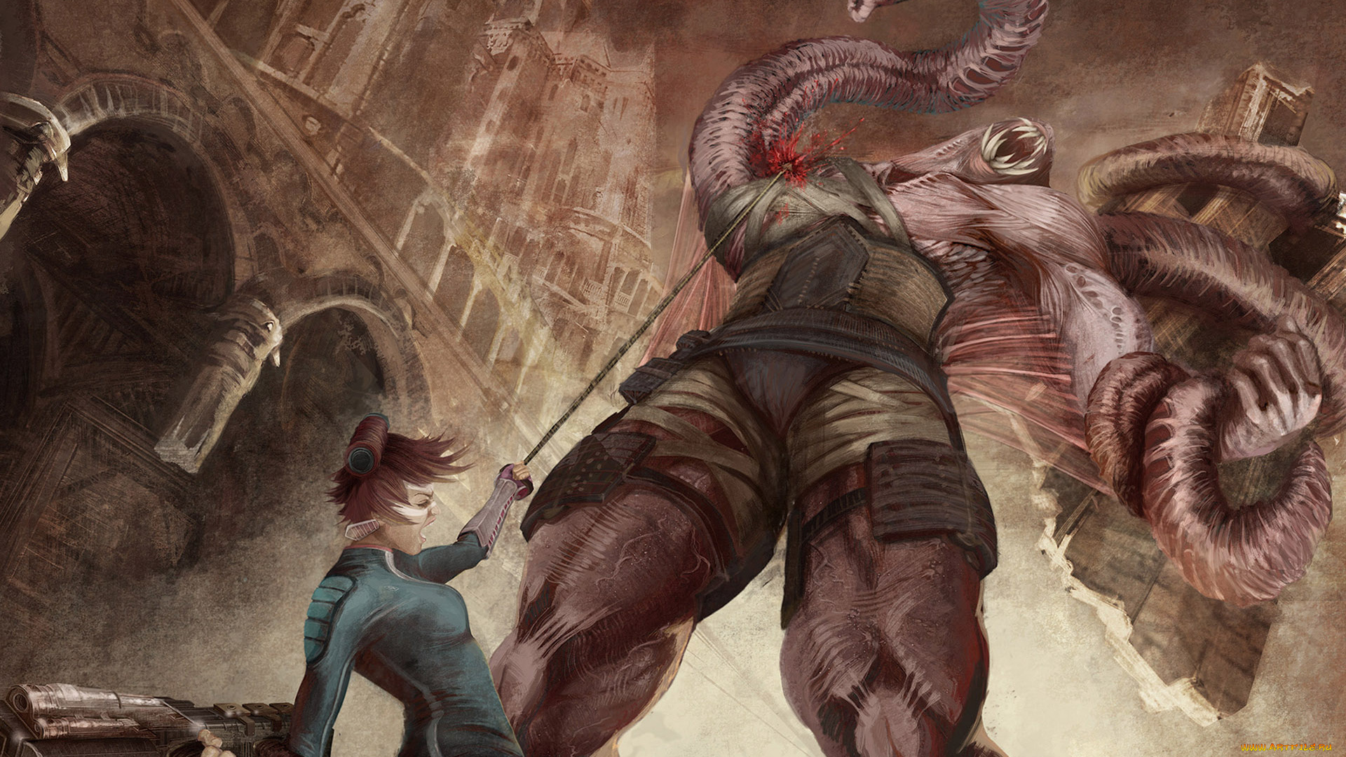 margherita, premuroso, фэнтези, красавицы, чудовища