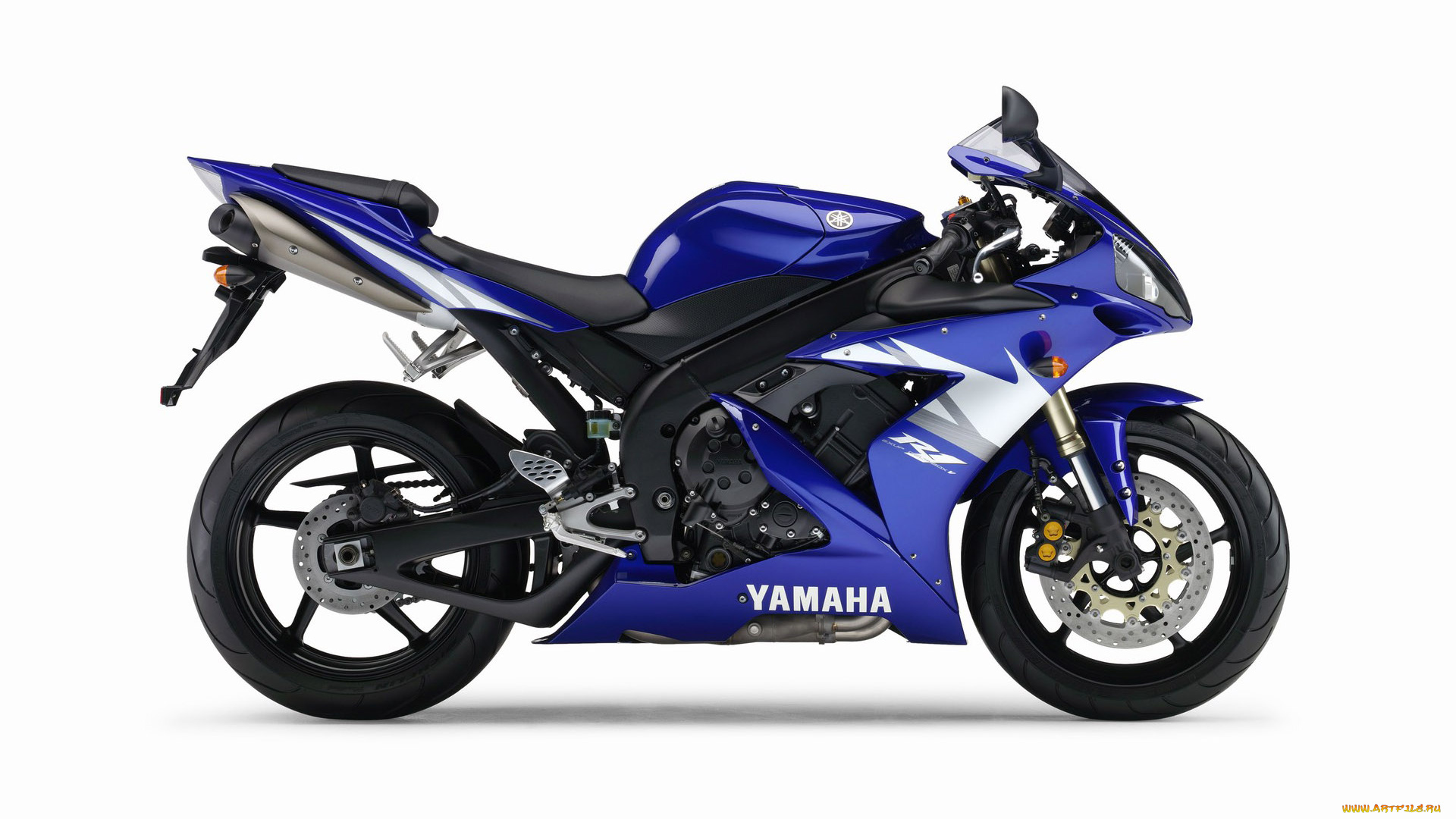 мотоциклы, yamaha