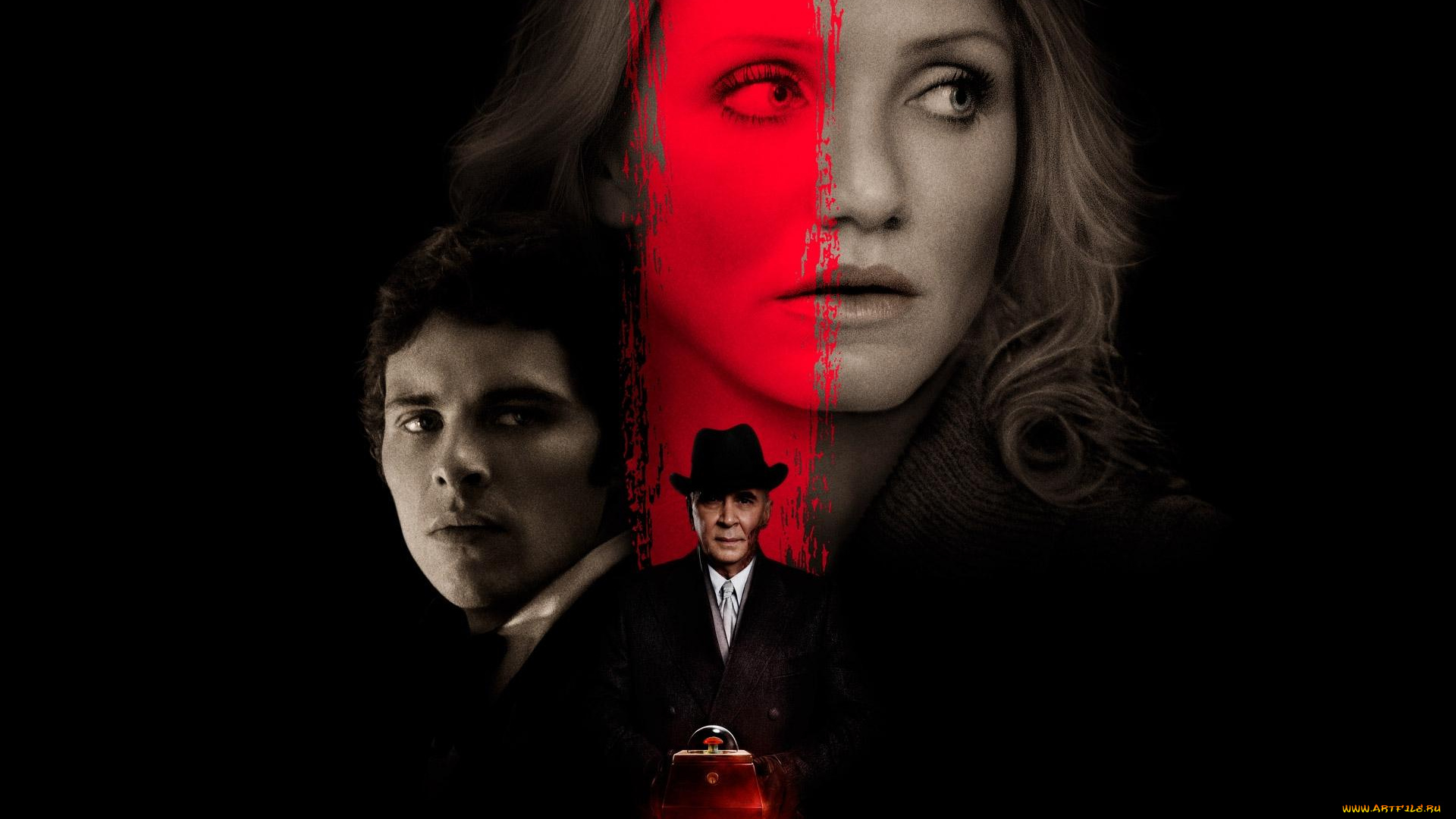 посылка, the, box, кино, фильмы