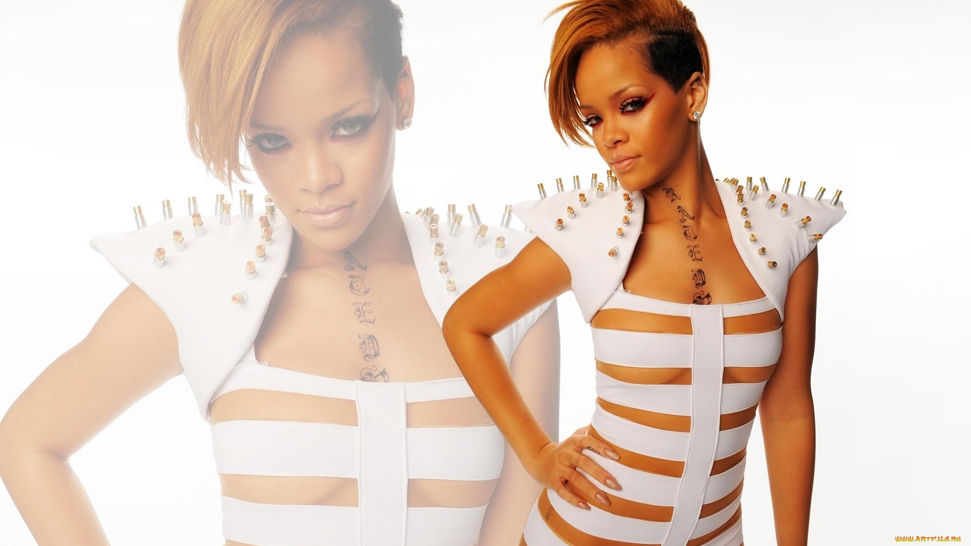 rihanna, музыка