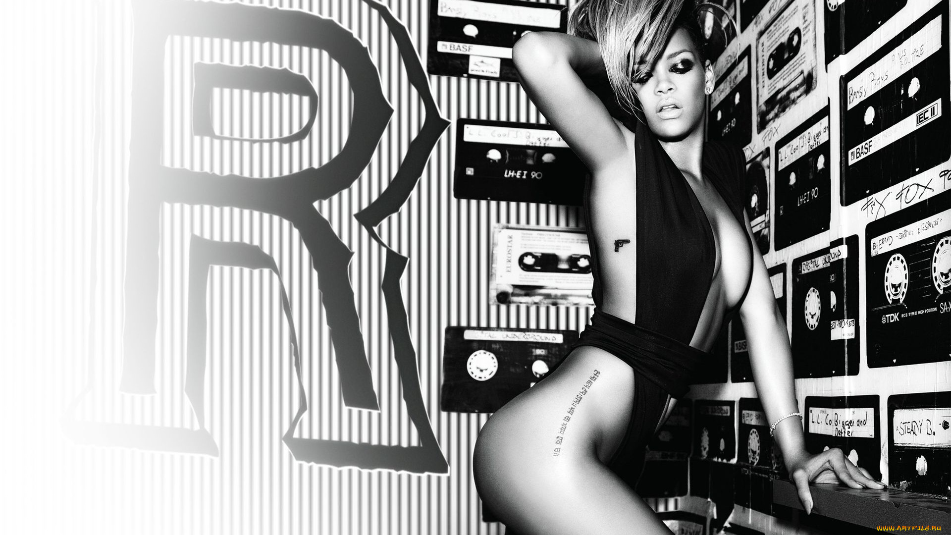 rihanna, музыка