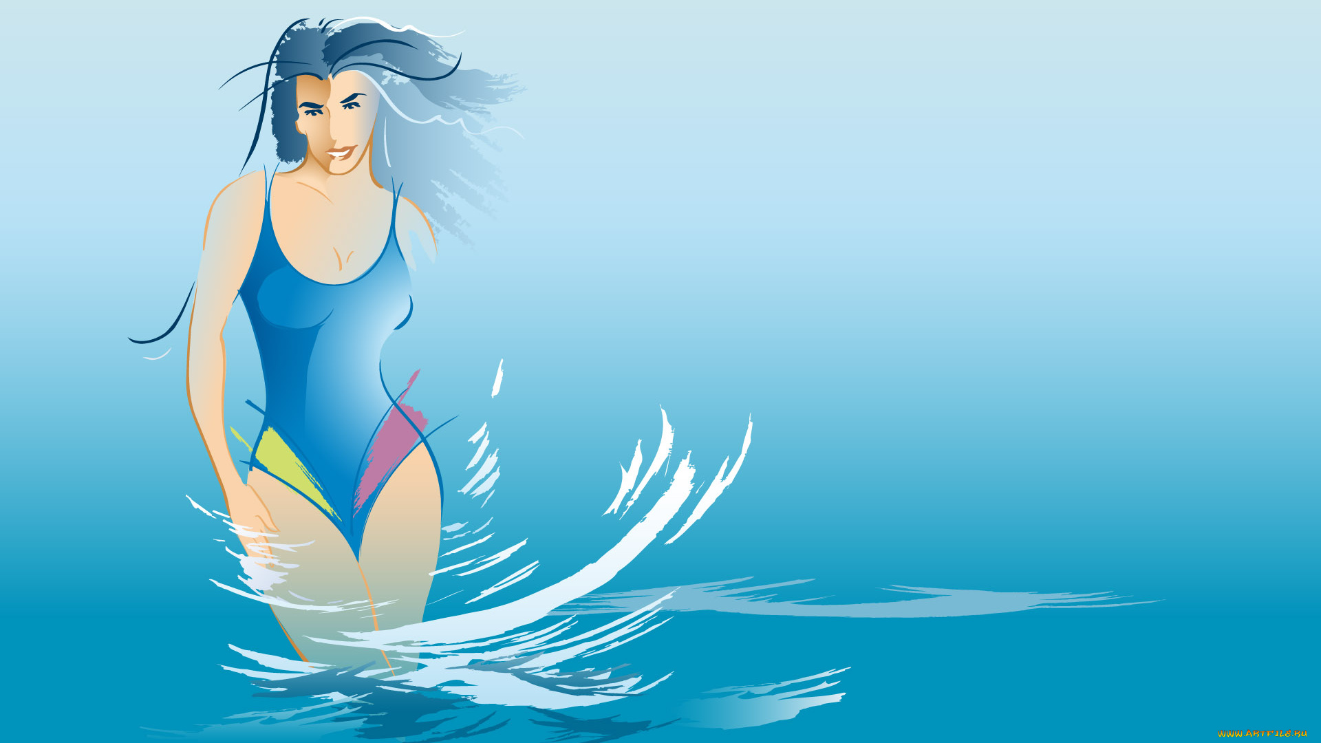 векторная, графика