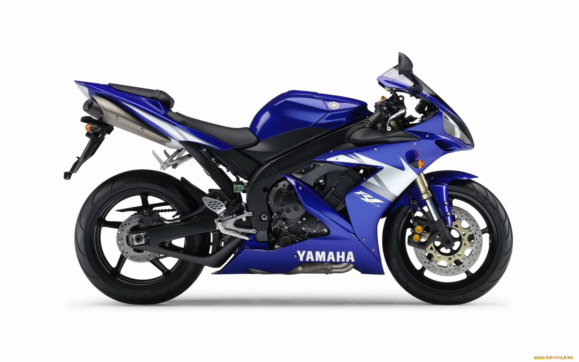 мотоциклы, yamaha