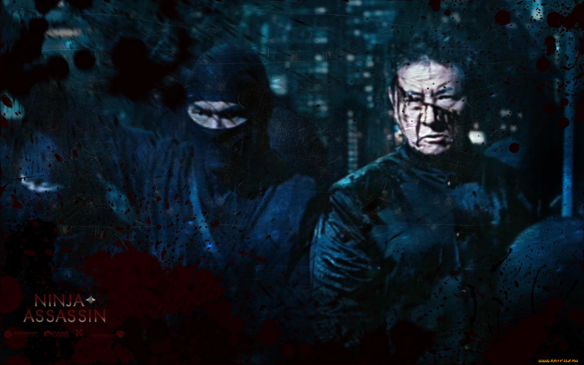 ninja, assassin, кино, фильмы