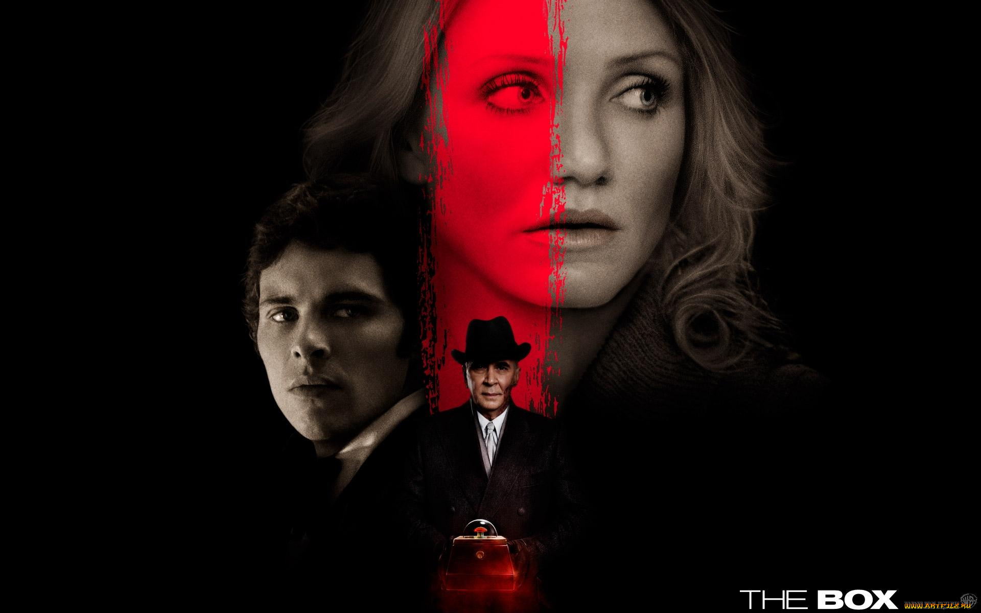 посылка, the, box, кино, фильмы