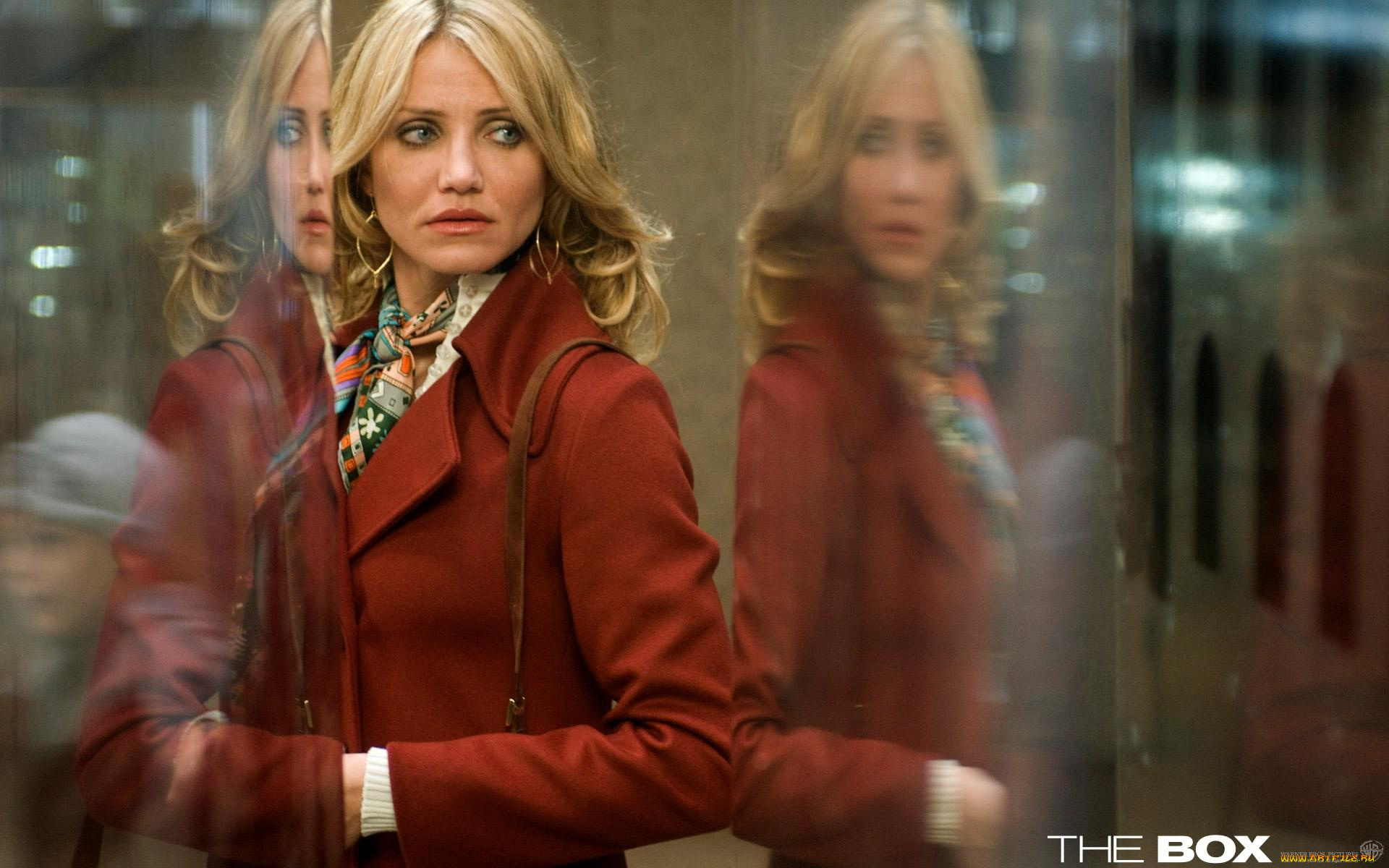 посылка, the, box, кино, фильмы