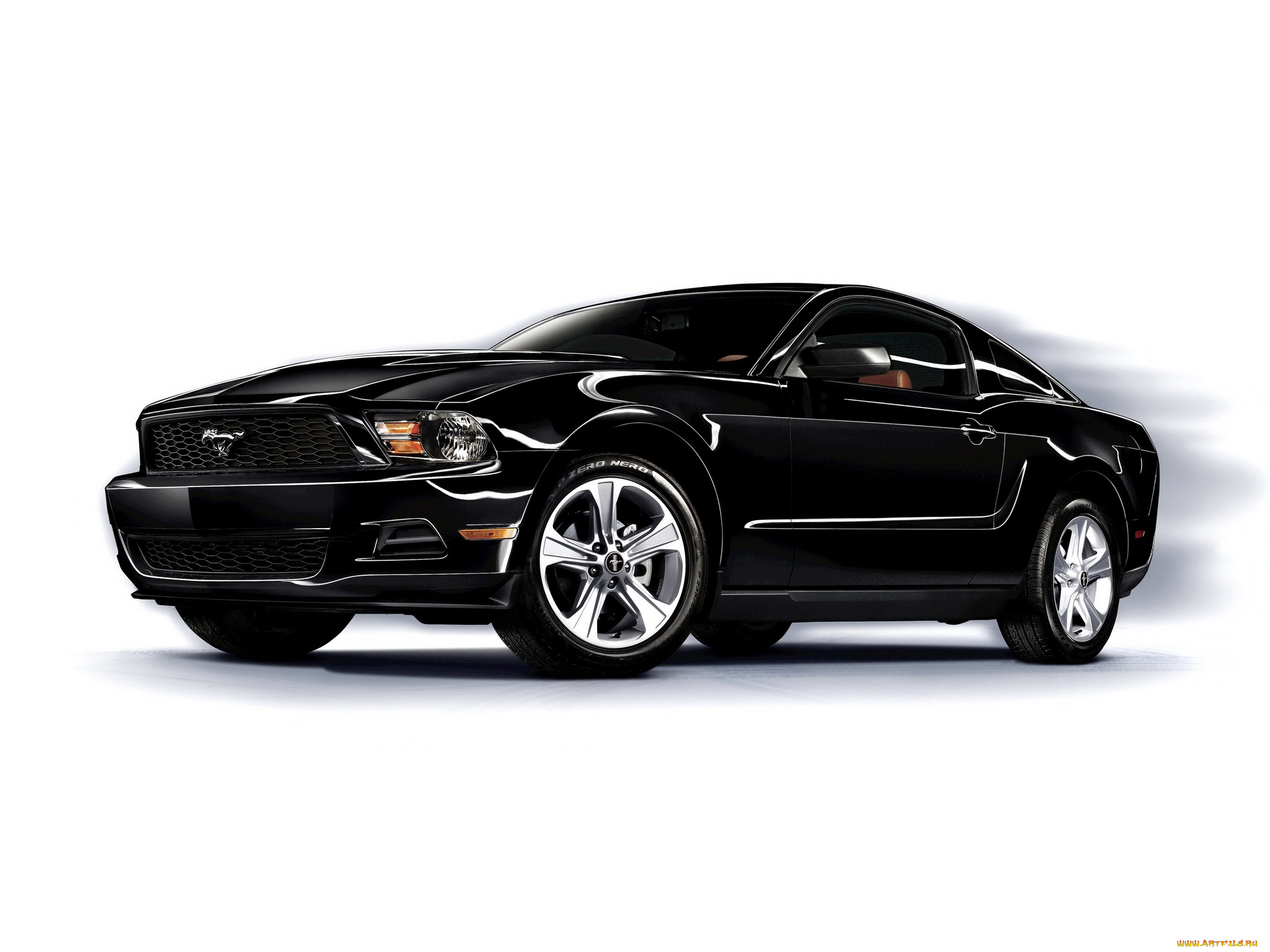 автомобили, mustang