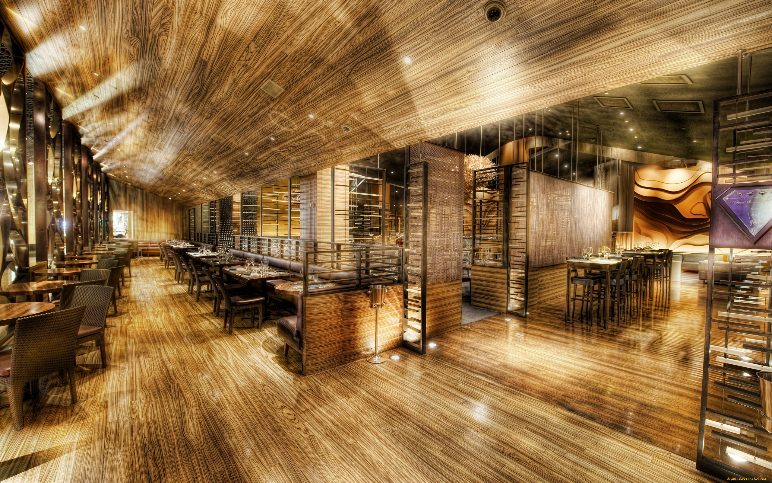 интерьер, кафе, рестораны, отели