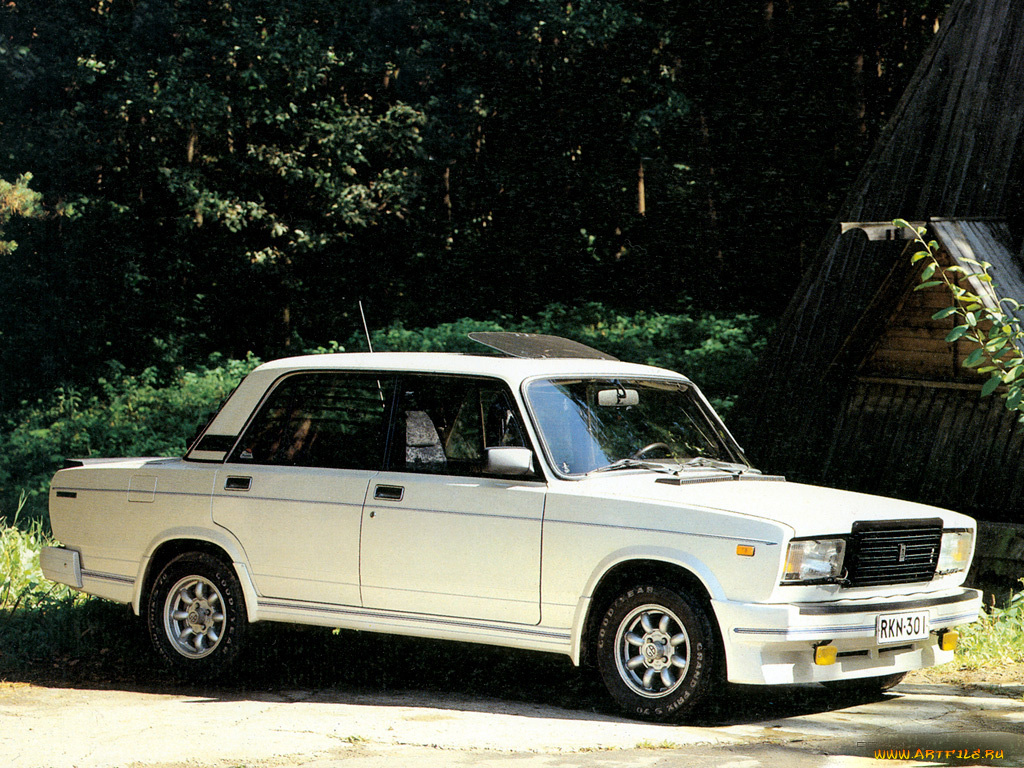 автомобили, ваз