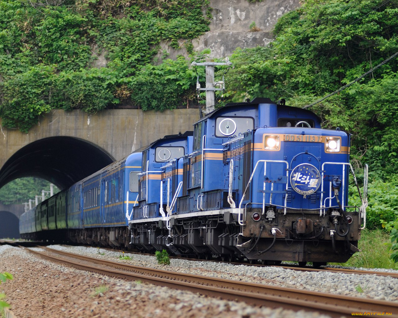 техника, поезда