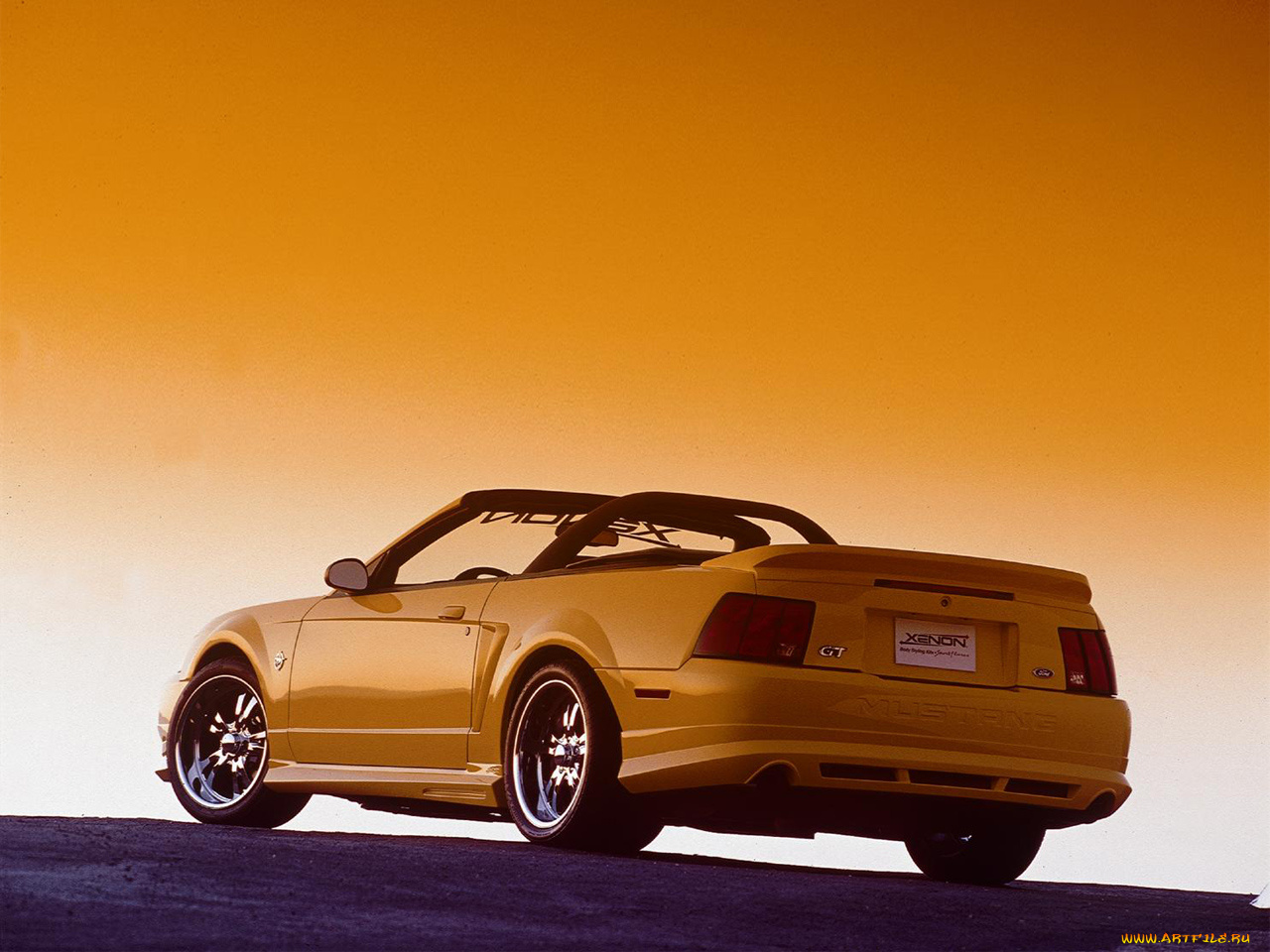 автомобили, mustang