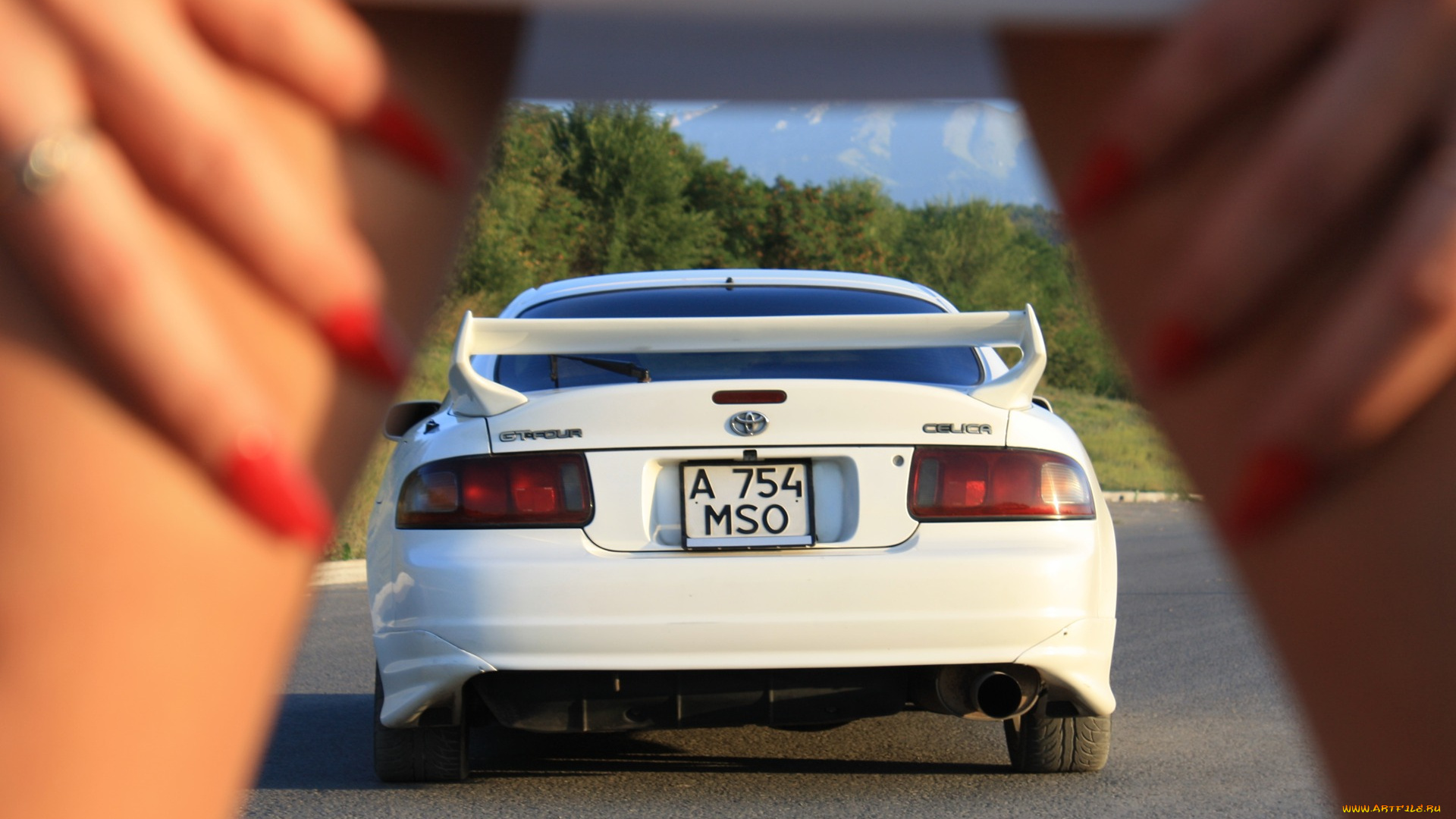 автомобили, toyota