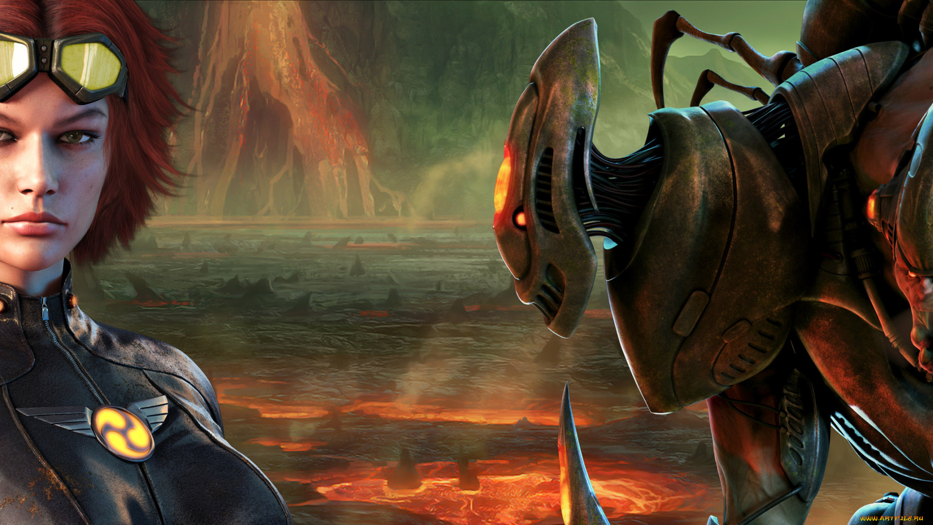 видео, игры, tabula, rasa