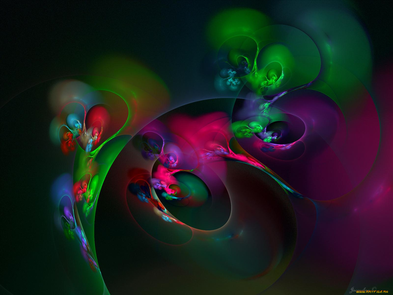 3д, графика, abstract, абстракции, абстракция, узор