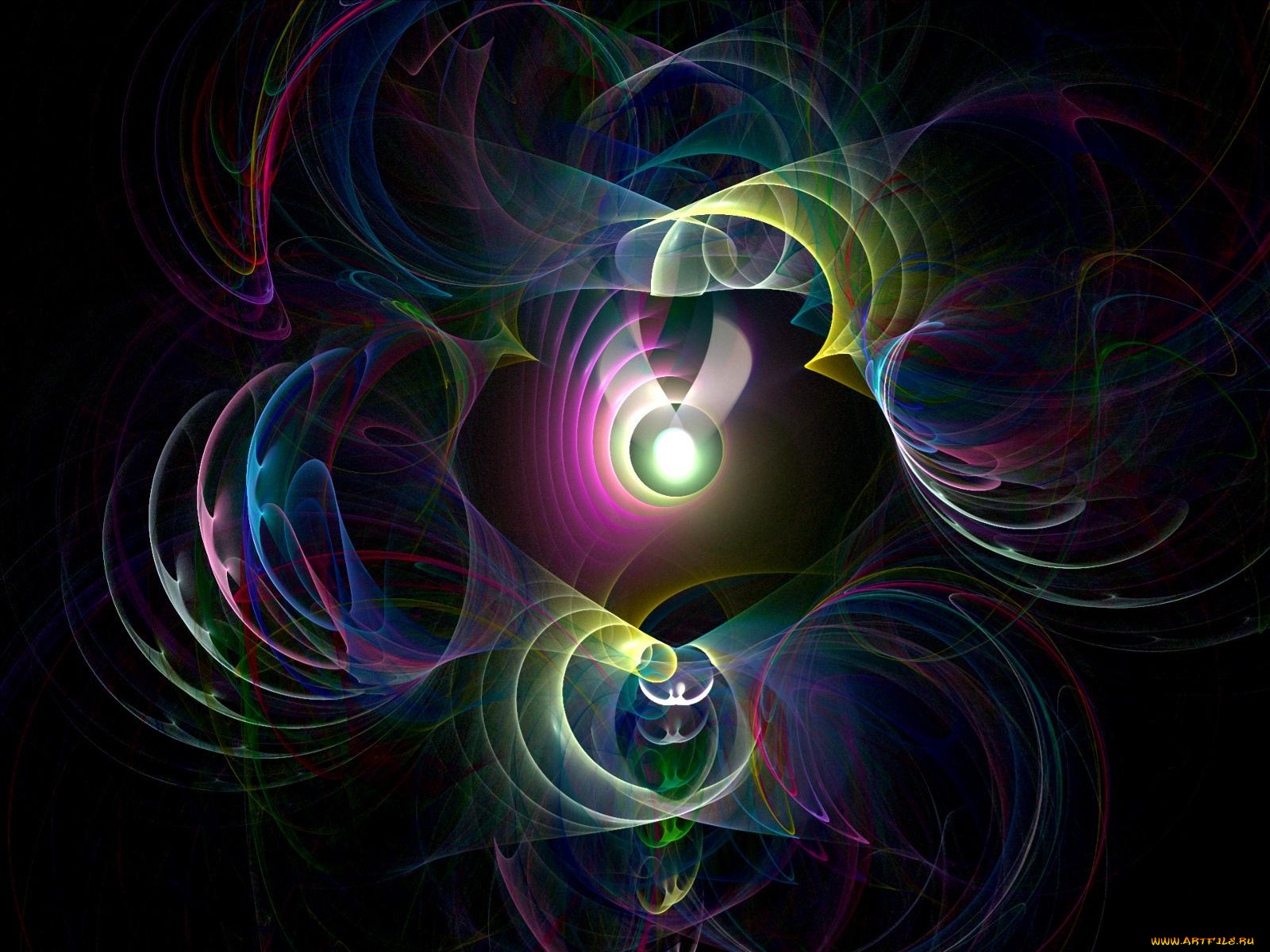 3д, графика, abstract, абстракции, узор, абстракция, фон