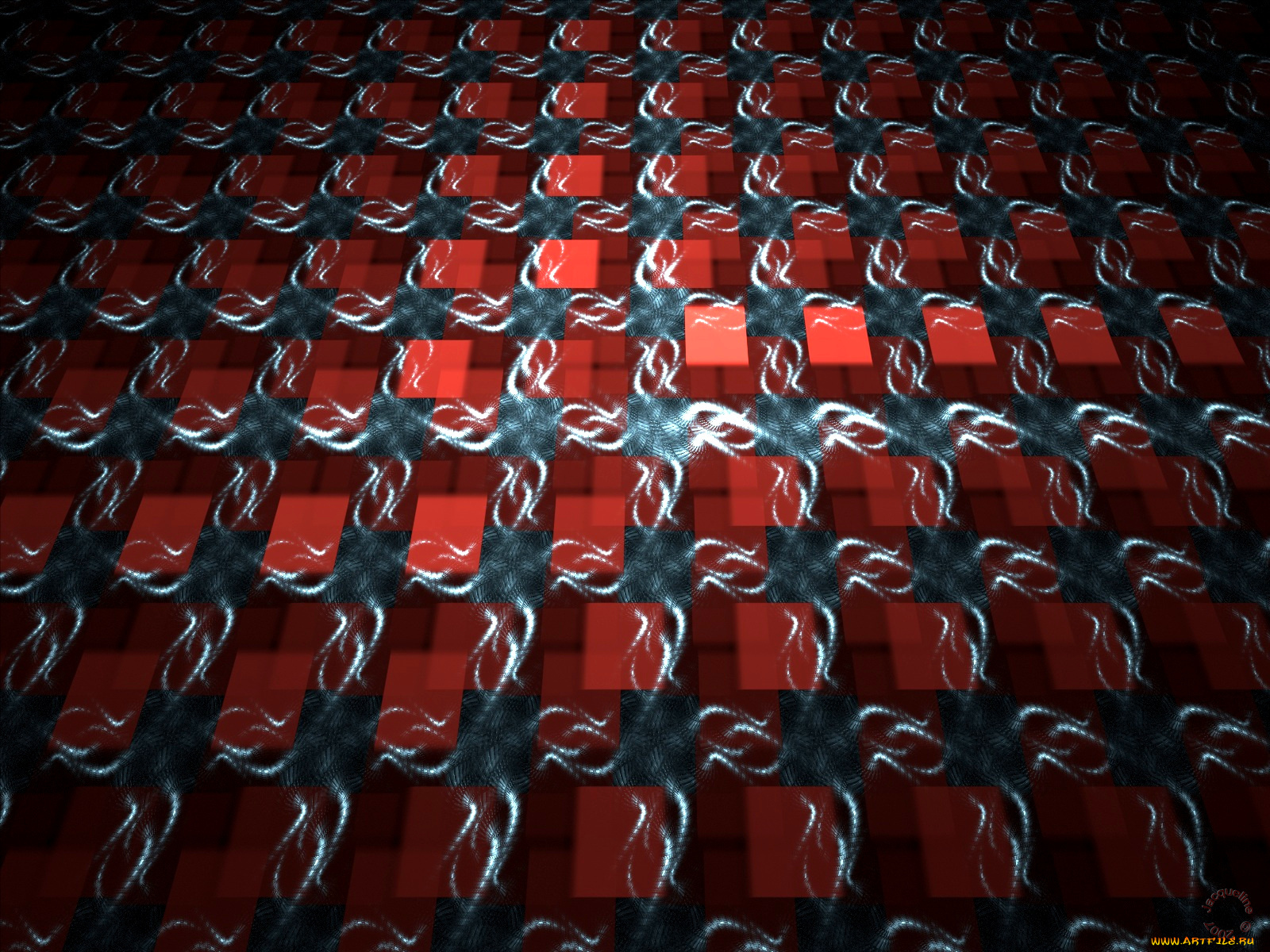 3д, графика, fractal, фракталы, узор, абстракция