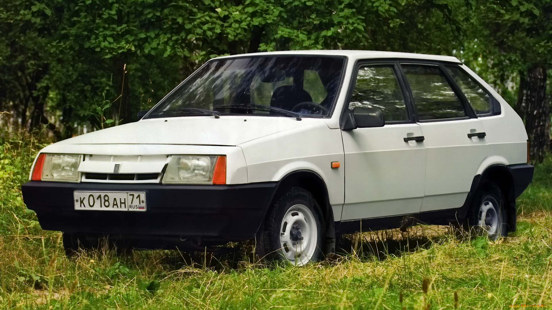 2109, автомобили, ваз, спутник