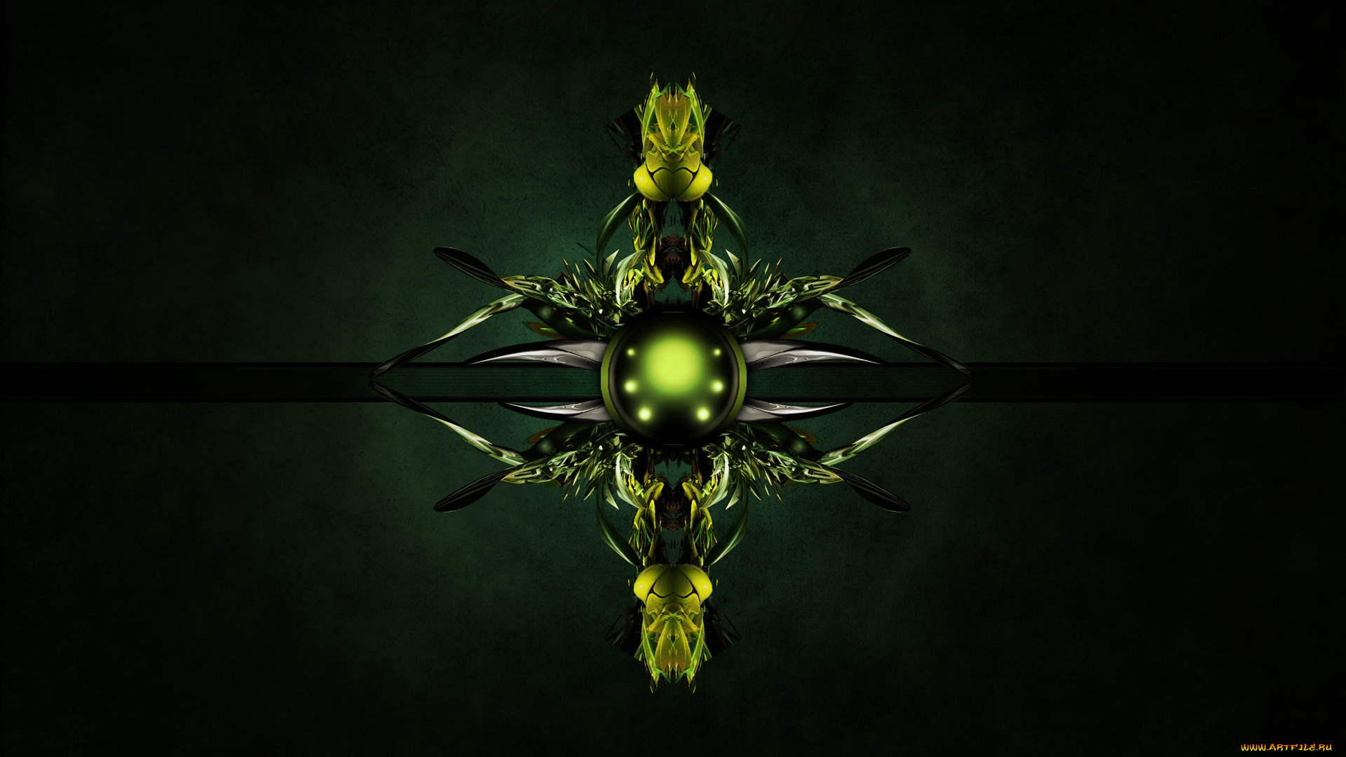 3д, графика, другое, гзор