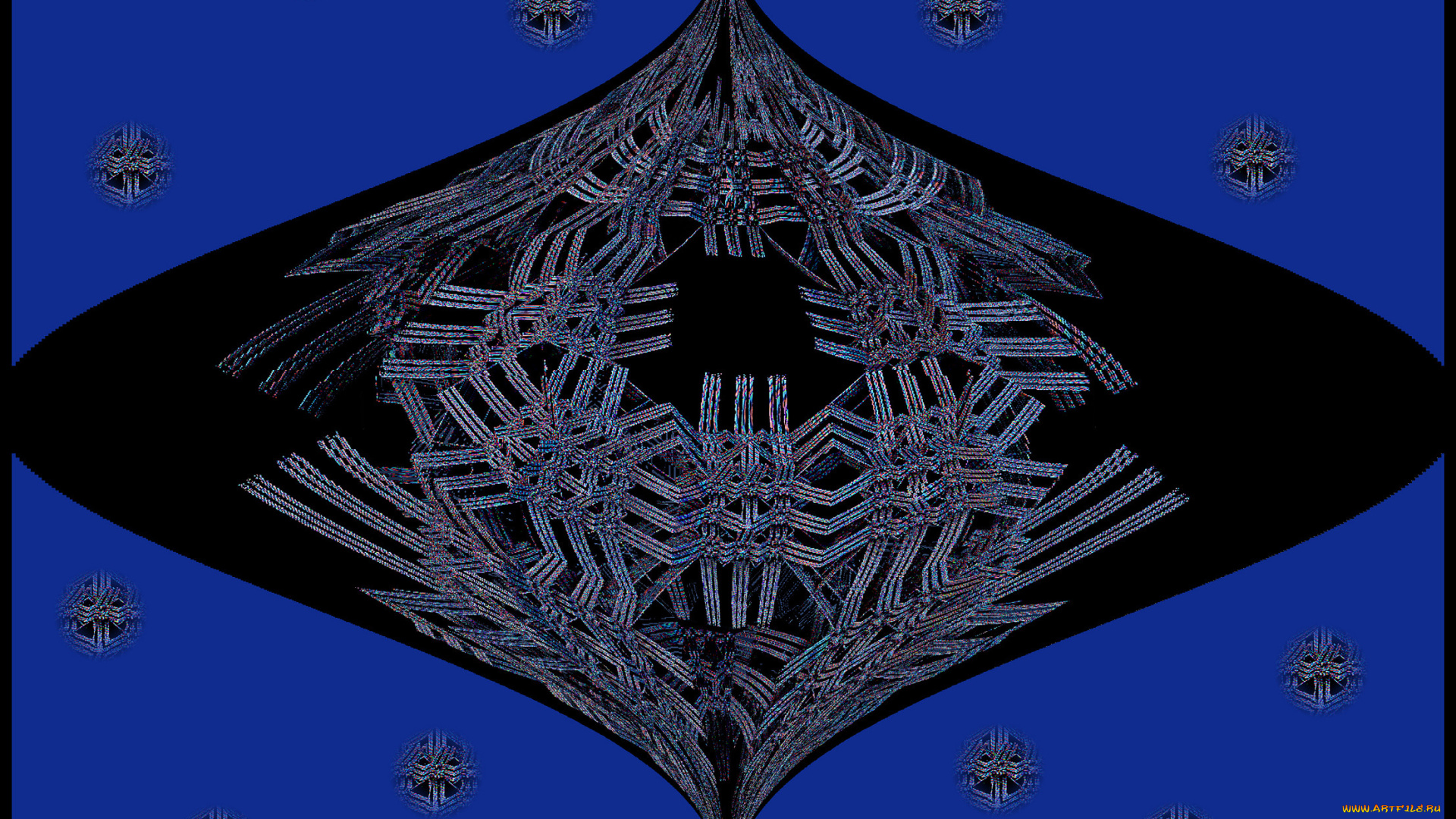 3д, графика, fractal, фракталы, абстракция, узор, фон