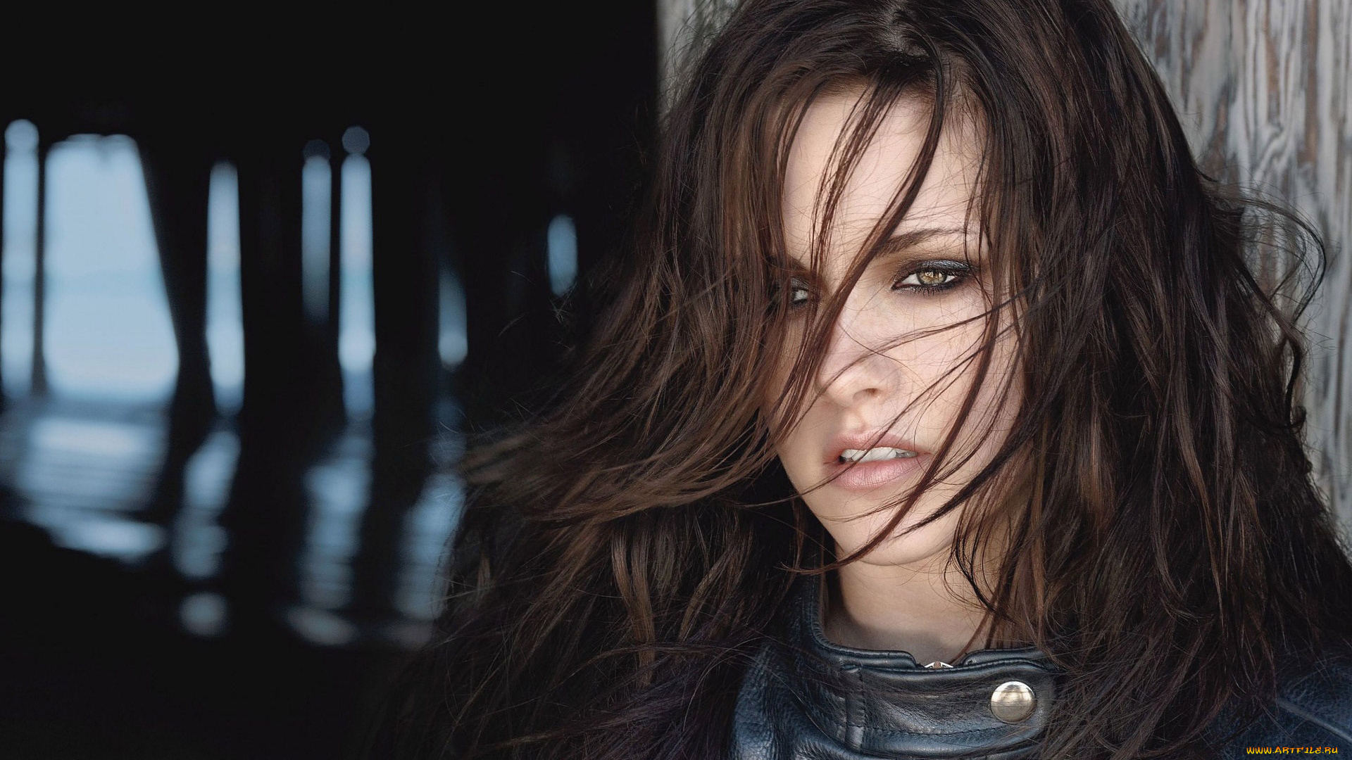 Kristen, Stewart, девушки, , , кожаная, куртка